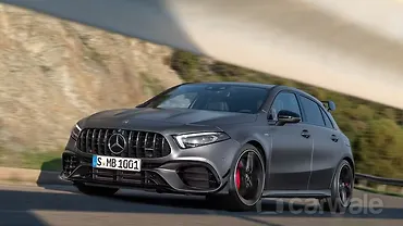 Mercedes-AMG A45 S to be launched in India on 17 November, 2021