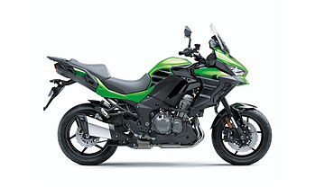 MY2022 Kawasaki Versys 1000 launched in India at Rs 11.55 lakh