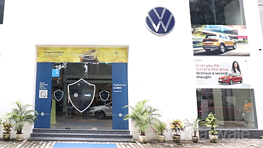 Volkswagen Delhi West implements new brand design language