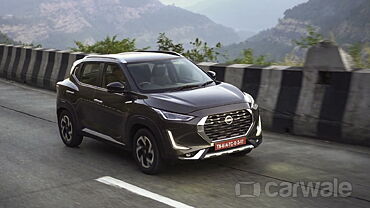 Nissan India registers a sale of 3,913 units in in October 2021 