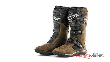 Royal Enfield TCX Stelvio WP Riding Boots Review: Introduction