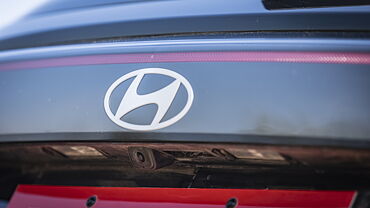 Hyundai Creta Rear Logo