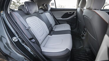 Hyundai Creta Rear Seats
