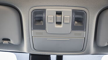 Hyundai Creta Roof Mounted Controls/Sunroof & Cabin Light Controls