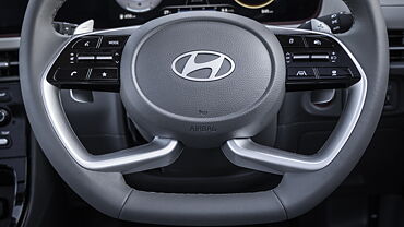 Hyundai Creta Steering Mounted Controls