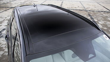 Hyundai Tucson Car Roof