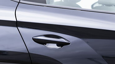 Hyundai Tucson Rear Door Handle