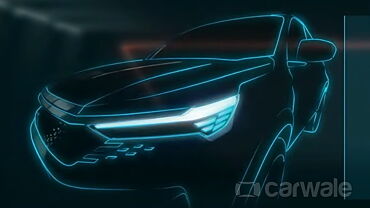 Honda new mid-size SUV to be unveiled on 11 November
