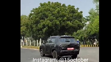 New-gen Maruti Suzuki Brezza begins testing