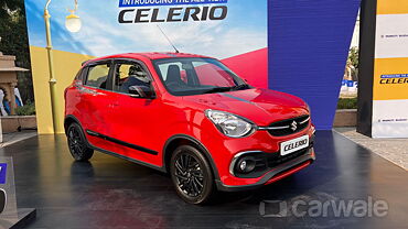 New Maruti Suzuki Celerio accessory packs detailed