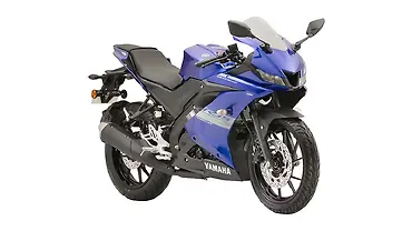 Yamaha R15S Right Front Three Quarter