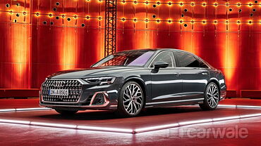 New Audi A8: facelifted limo introduces Horch spec for China