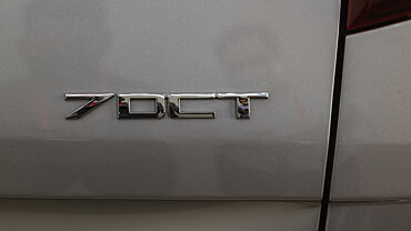Discontinued Kia Carens 2023 Side Badge