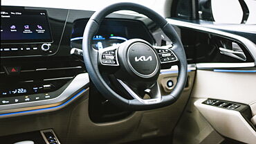 Discontinued Kia Carens 2023 Steering Wheel