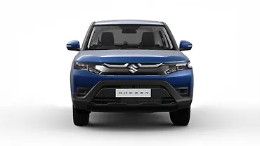 Maruti Suzuki Brezza Front View