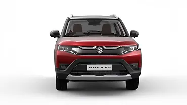 Maruti Suzuki Brezza Front View
