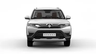 Maruti Suzuki Brezza Front View
