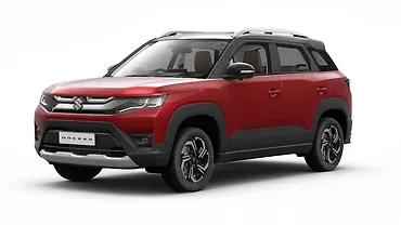 Maruti Suzuki Brezza Left Front Three Quarter