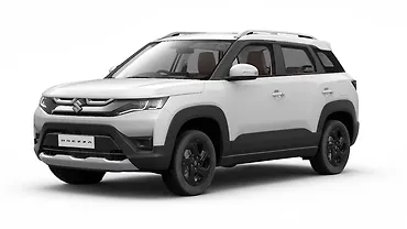 Maruti Suzuki Brezza Left Front Three Quarter