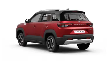 Maruti Suzuki Brezza Left Rear Three Quarter