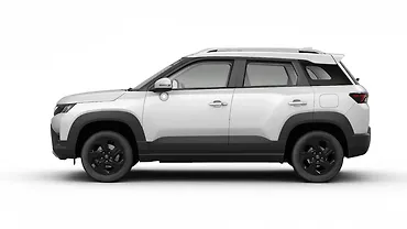 Maruti Suzuki Brezza Left Side View