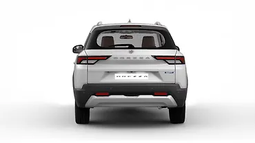 Maruti Suzuki Brezza Rear View
