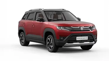 Maruti Suzuki Brezza Right Front Three Quarter