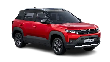 Used Maruti Suzuki Vitara Brezza in Ahilya Nagar