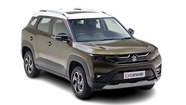 Maruti Suzuki Brezza Images