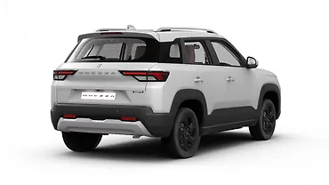 Maruti Suzuki Brezza Right Rear Three Quarter