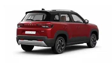 Maruti Suzuki Brezza Right Rear Three Quarter