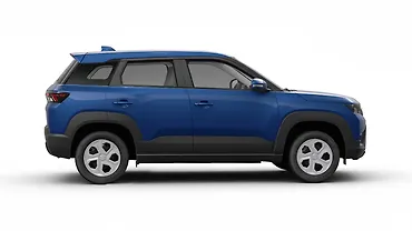 Maruti Suzuki Brezza Right Side View