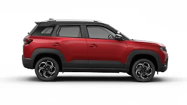 Maruti Suzuki Brezza Right Side View