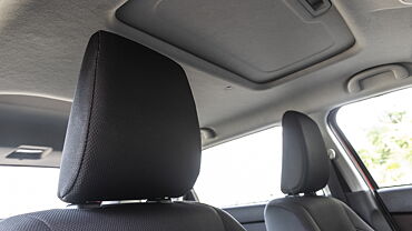 Maruti Suzuki Brezza Front Seat Headrest