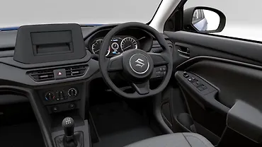 Maruti Suzuki Brezza Steering Wheel