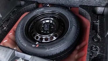 Maruti Suzuki Brezza Under Boot/Spare Wheel