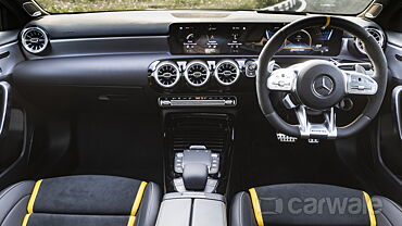 Mercedes-Benz AMG A45 S [2021-2023] Dashboard