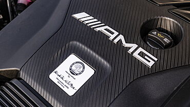 Mercedes-Benz AMG A45 S [2021-2023] Engine Shot