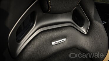 Mercedes-Benz AMG A45 S [2021-2023] Front Row Seats