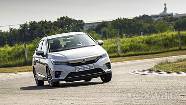 Discontinued Honda All New City 2020 Right Side View