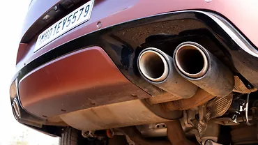 Land Rover Range Rover Exhaust Pipes