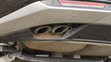 Land Rover Range Rover Exhaust Pipes