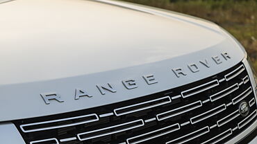 Land Rover Range Rover Front Logo