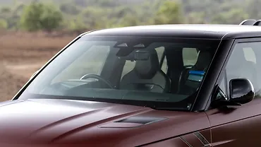 Land Rover Range Rover Front Windshield/Windscreen