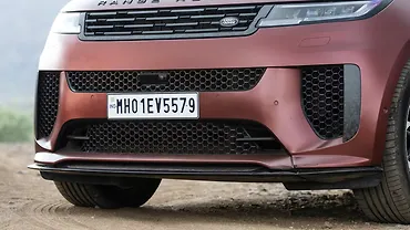 Land Rover Range Rover Grille