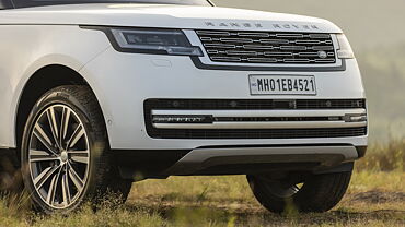 Land Rover Range Rover Grille