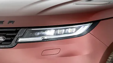 Land Rover Range Rover Headlight