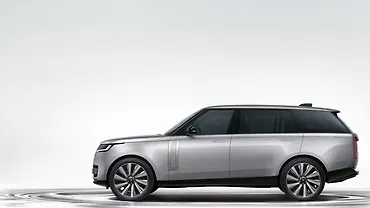 Land Rover Range Rover Left Side View