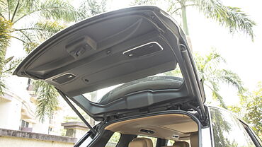 Land Rover Range Rover Open Boot/Trunk