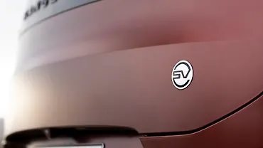 Land Rover Range Rover Rear Badge